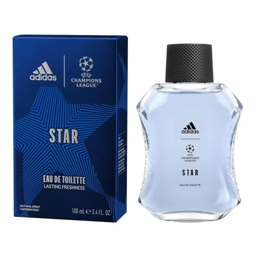 Uefa Champions League Star Edition woda toaletowa spray 100ml