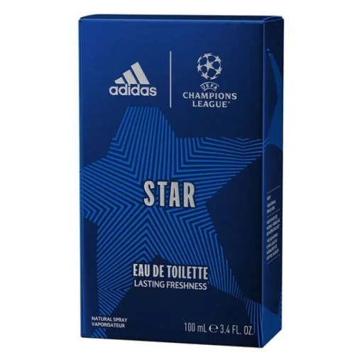 Uefa Champions League Star Edition woda toaletowa spray 100ml
