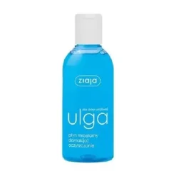 Ulga płyn micelarny skóra wrażliwa demakijaż oczyszczenie 200ml