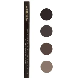 Ultracienki pisak do brwi Brows Architect Pro Micro Pen 04 Black