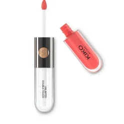 Unlimited Double Touch dwuetapowa płynna pomadka do ust 113 Satin Coral 6ml