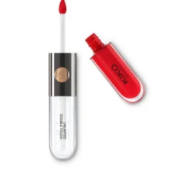 Unlimited Double Touch dwuetapowa płynna pomadka do ust 115 Fire Red 6ml