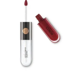 Unlimited Double Touch dwuetapowa płynna pomadka do ust 105 Scarlet Red 6ml