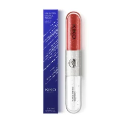 Unlimited Double Touch Limited Edition dwuetapowa płynna pomadka do ust 154 Alluring Game 6ml