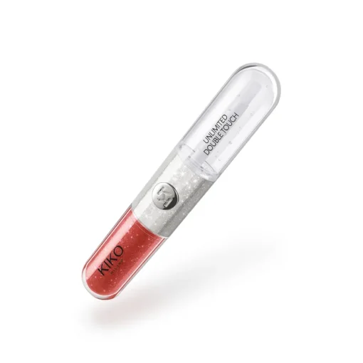 Unlimited Double Touch Limited Edition dwuetapowa płynna pomadka do ust 154 Alluring Game 6ml