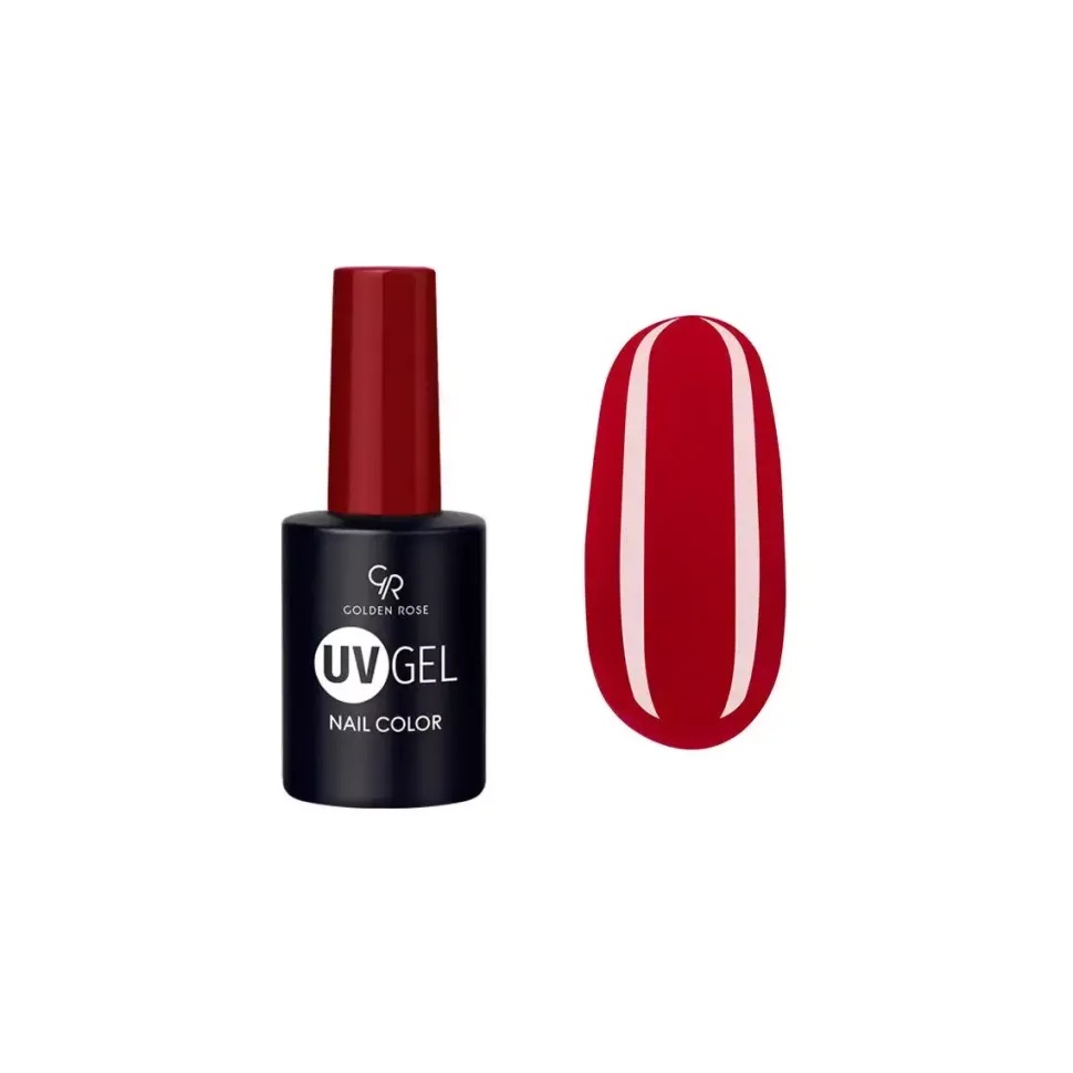 UV Gel Nail Color – UV Gel Hybrydowy lakier do paznokci 129