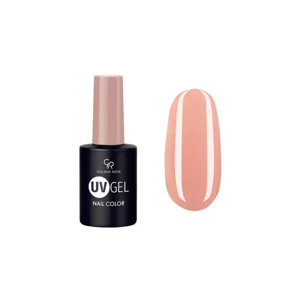 UV Gel Nail Color – UV Gel Hybrydowy lakier do paznokci 114