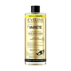 Variete Łagodzący płyn micelarny 500ml