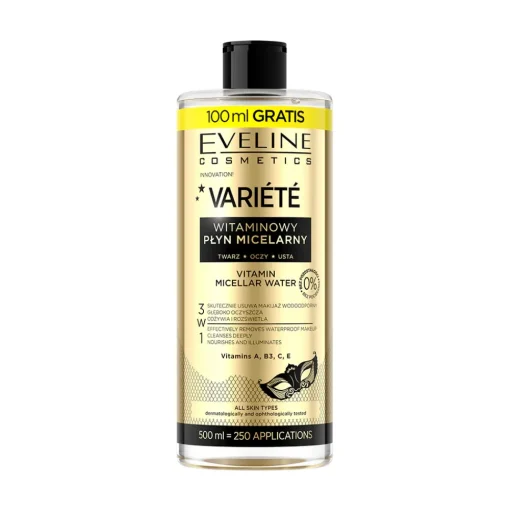 Variete Witaminowy płyn micelarny 500ml