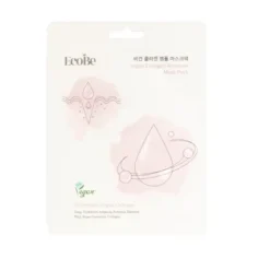 Vegan Collagen Ampoule Mask Pack 25ml - ujędrniająca maska w płachcie z kolagenem
