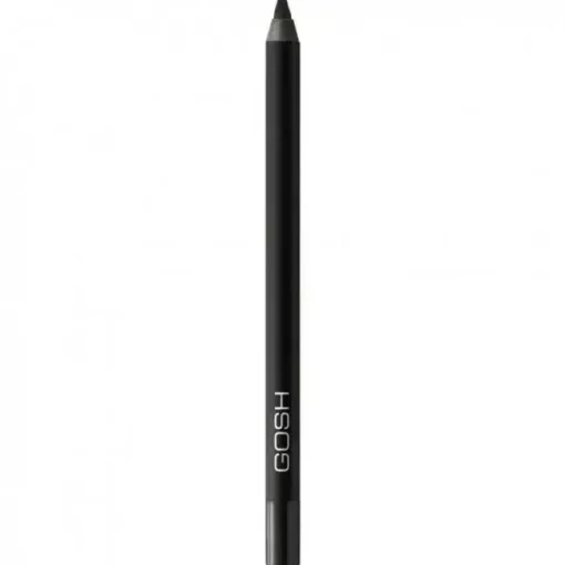 Velvet Touch Eye Liner Waterproof wodoodporna kredka do oczu 023 Black 1.2g