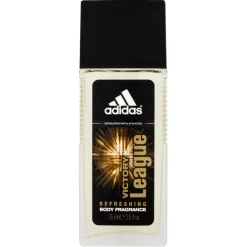 Victory League odświeżający dezodorant w sprayu 75ml
