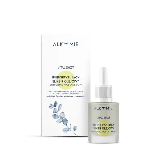 Vital Shot Energetyzujący eliksir olejowy 15ml