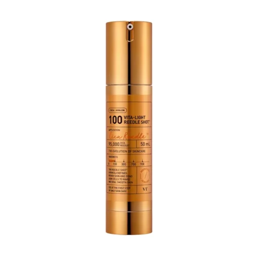 Vita-Light Reedle Shot 100 - Rozświetlające serum z mikroigłami 50ml