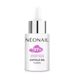 Vitamin Cuticle Oil Floral Oliwka witaminowa do skórek  6,5ml
