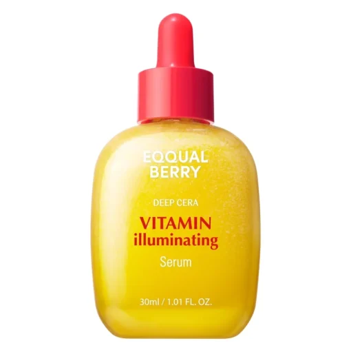Vitamin Illuminating Serum - Rozświetlające Serum do Twarz 30ml