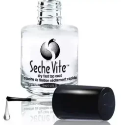 Vite Dry Top Coat Utwardzacz do lakieru 14ml 3sztuki
