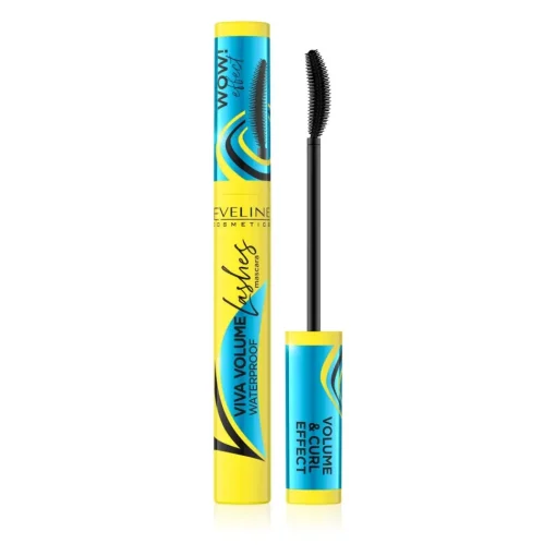 Viva Volume Wodoodporny tusz do rzęs 10 ml