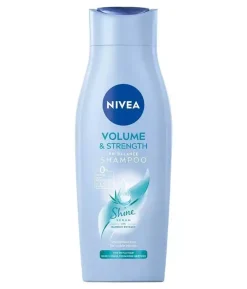 Volume & Strength łagodny szampon do włosów 400ml