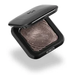 Water Eyeshadow cień zapewniający natychmiastowy kolor do nakładania na sucho i na mokro 15 Pearly Coffee 3g