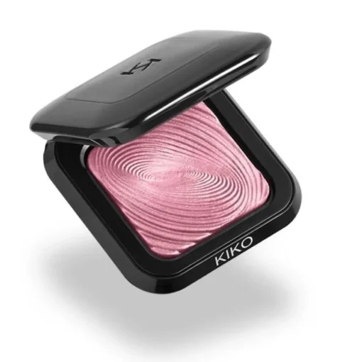 Water Eyeshadow cień zapewniający natychmiastowy kolor do nakładania na sucho i na mokro 08 Baby Rose 3g