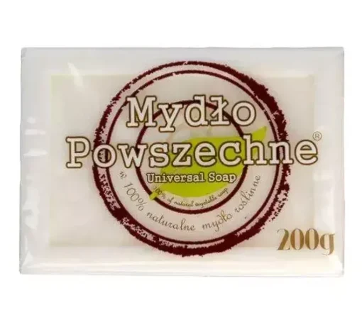 Wegańskie mydło powszechne 200g