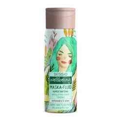 Wellbeing humektantowa maska-fluid schizandra aloes