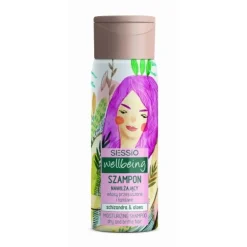 Wellbeing szampon nawilżający schizandra aloes