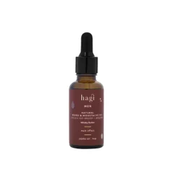 Whisky Barber Olejek do brody i wąsów 30ml