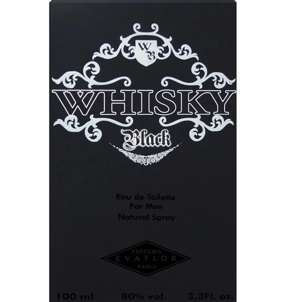 Whisky Black woda toaletowa spray 100ml