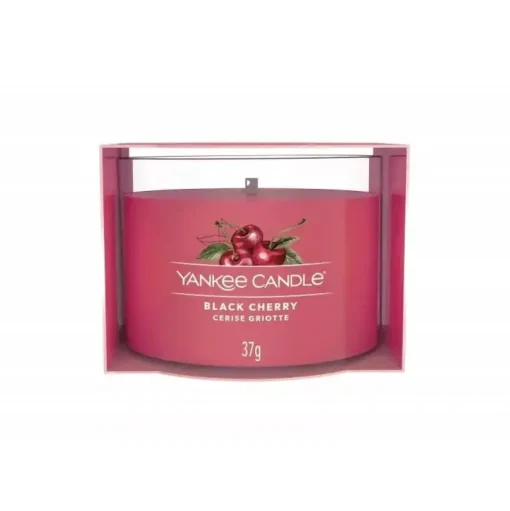 świeca mini BLACK CHERRY