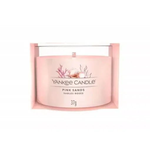świeca mini PINK SANDS