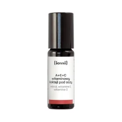 Witaminowy koktajl pod oczy z retinolem i witaminami A+E+C 10ml