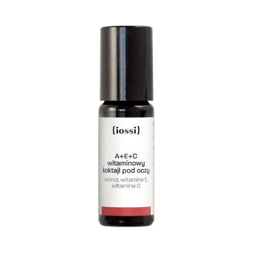 Witaminowy koktajl pod oczy z retinolem i witaminami A+E+C 10ml