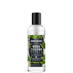 Woda Ziołowa Brzoza do włosów skłonnych do łupieżu 95ml