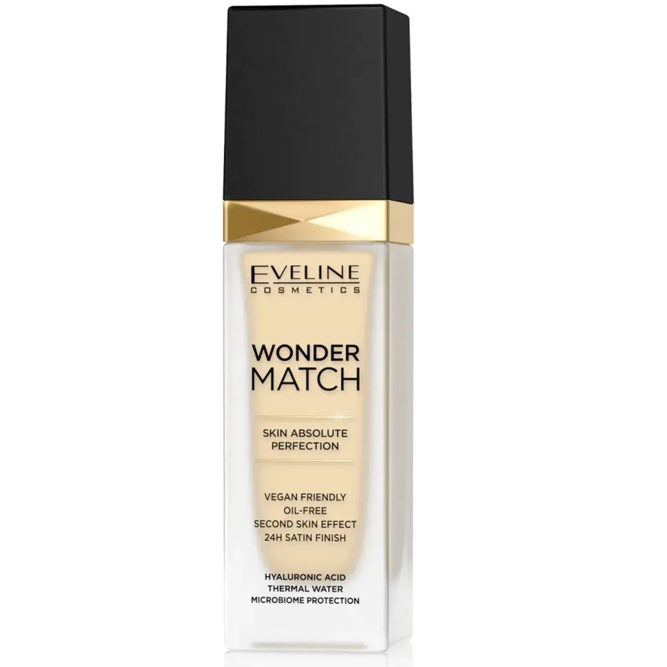 Wonder Match Podkład dopasowujący się 01 IVORY 30ml