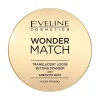WONDER MATCH Puder utrwalający z ametystowym pyłkiem