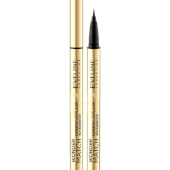 Wonder Match Wodoodporny precyzyjny eyeliner czarny