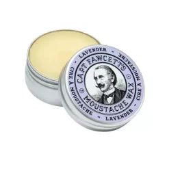 wosk do wąsów Lavender o zapachu lawendy 15 ml
