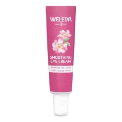 Wygładzający krem pod oczy z dziką różą i białą herbatą 12ml
