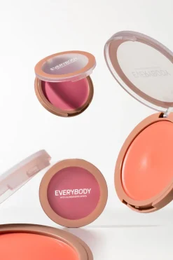 x Aleksandra Sosfa Kremowy róż Peachy P