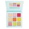 X Friends Joey Eyeshadow Palette  - paleta cieni