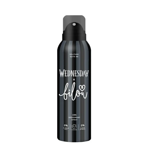 x Wednesday dezodorant Solitude Suits Me 150 ml