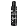 x Wednesday Pianka pod prysznic pianka pod prysznic Black Is My Happy Colour 200ml