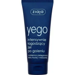 Yego intensywnie łagodzący żel po goleniu 75ml