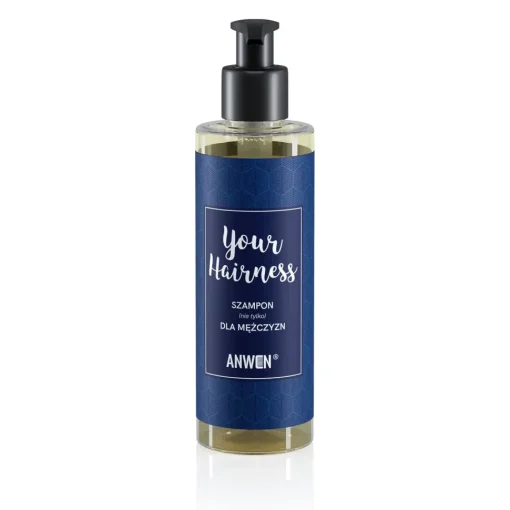 Your Hairness Szampon (nie tylko) dla mężczyzn 200ml