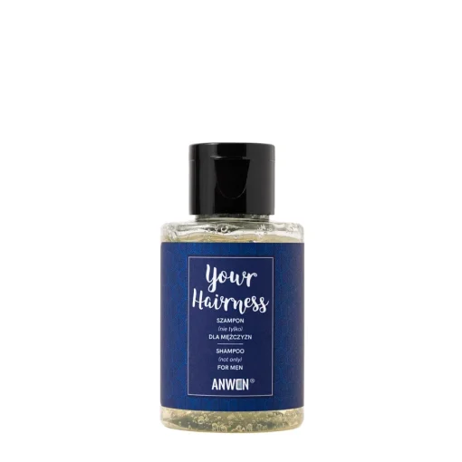 Your Hairness Szampon (nie tylko) dla mężczyzn 50ml