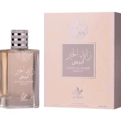 Zayed Al Khair White woda perfumowana spray 100ml