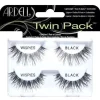 Zestaw 2 par rzęs na pasku Twin Pack WISPIES
