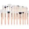 Zestaw 30 pędzli do makijażu T440 Naked Pink/Rose Gold
